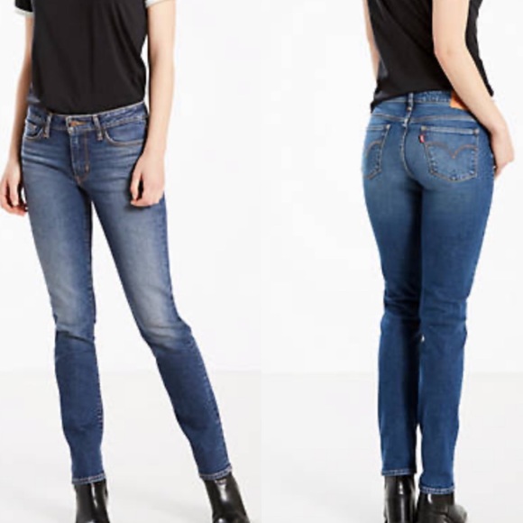 Levi’s ⭐️ LIKE NEW ⭐️ Levis 712 Slim Jeans Size 31 - Picture 9 of 9